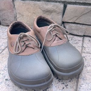 RARE!!! Vintage Islander Crocs Boat Shoe🐊